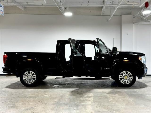 used 2023 GMC Sierra 2500 car, priced at $67,995