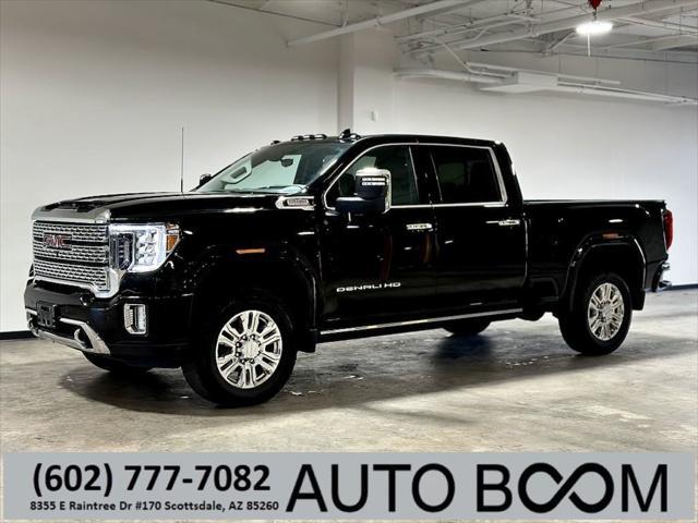 used 2023 GMC Sierra 2500 car, priced at $67,995