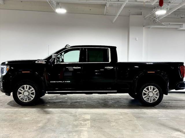 used 2023 GMC Sierra 2500 car, priced at $67,995