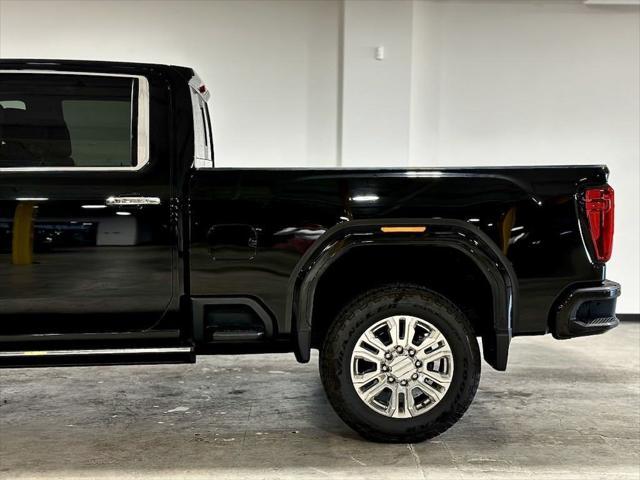 used 2023 GMC Sierra 2500 car, priced at $67,995