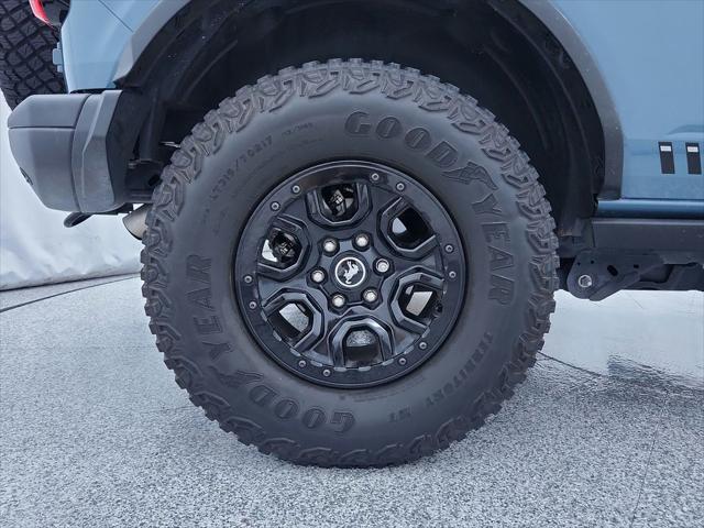 used 2021 Ford Bronco car, priced at $50,991