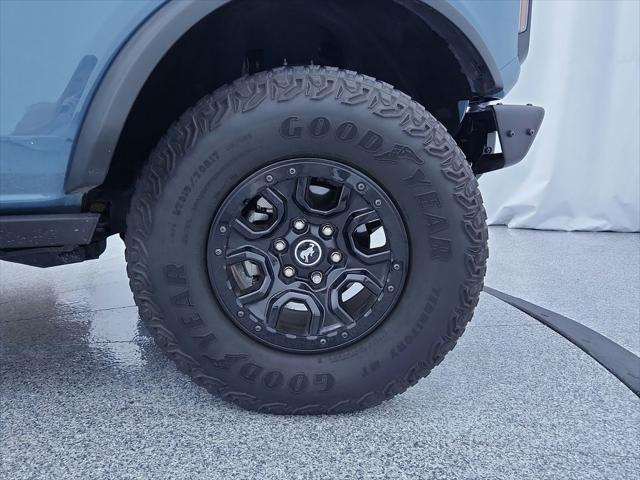 used 2021 Ford Bronco car, priced at $50,991