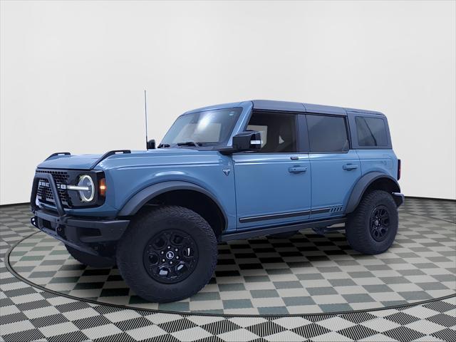 used 2021 Ford Bronco car, priced at $51,991