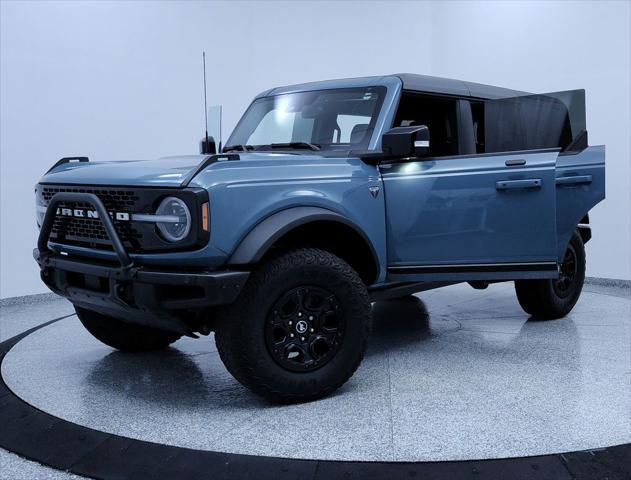 used 2021 Ford Bronco car, priced at $50,991