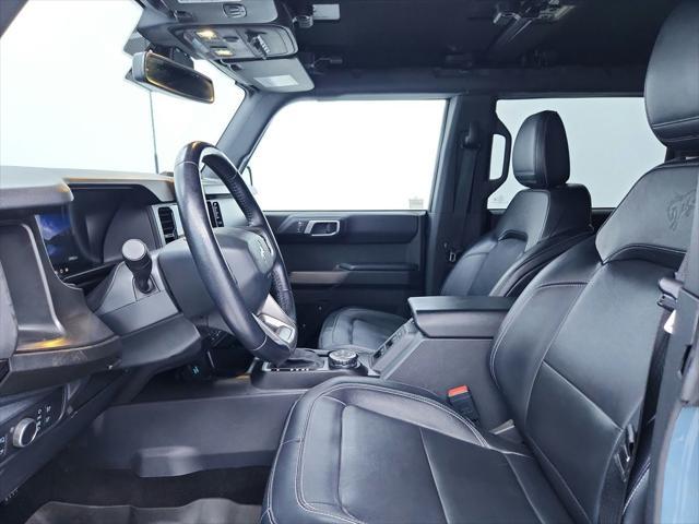 used 2021 Ford Bronco car, priced at $51,991