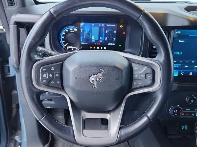 used 2021 Ford Bronco car, priced at $51,991