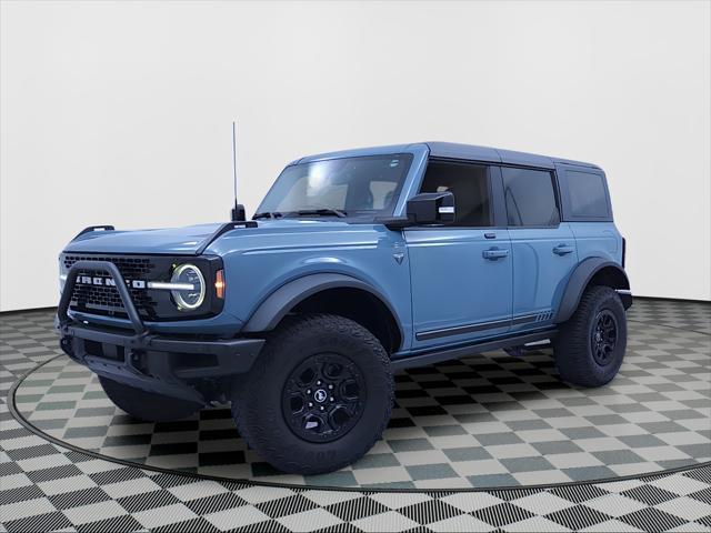 used 2021 Ford Bronco car, priced at $51,991