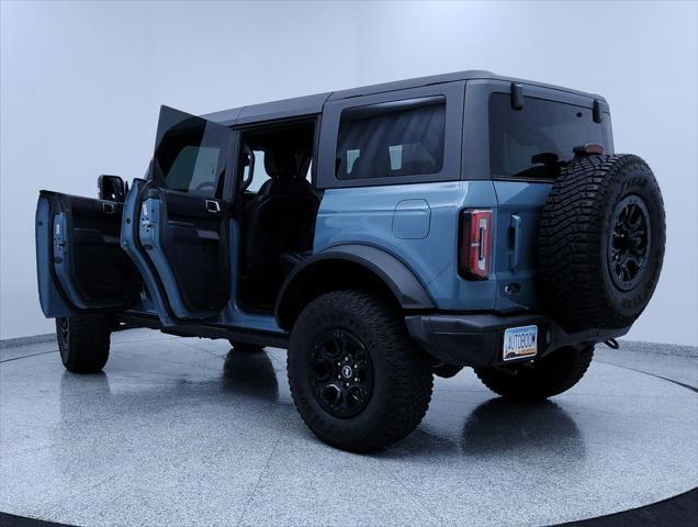 used 2021 Ford Bronco car, priced at $50,991