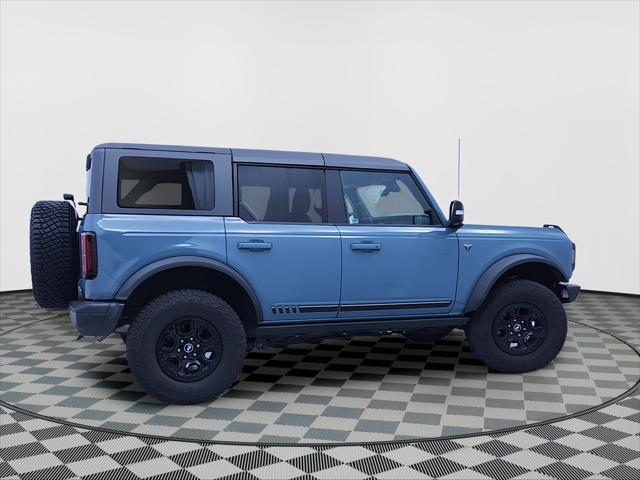 used 2021 Ford Bronco car, priced at $51,991