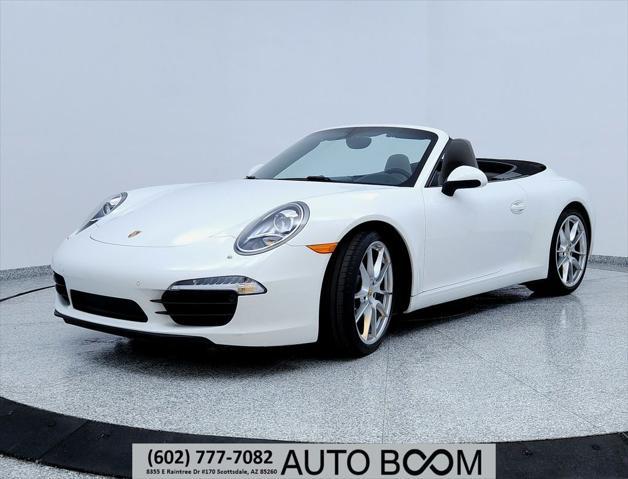 used 2013 Porsche 911 car, priced at $61,991