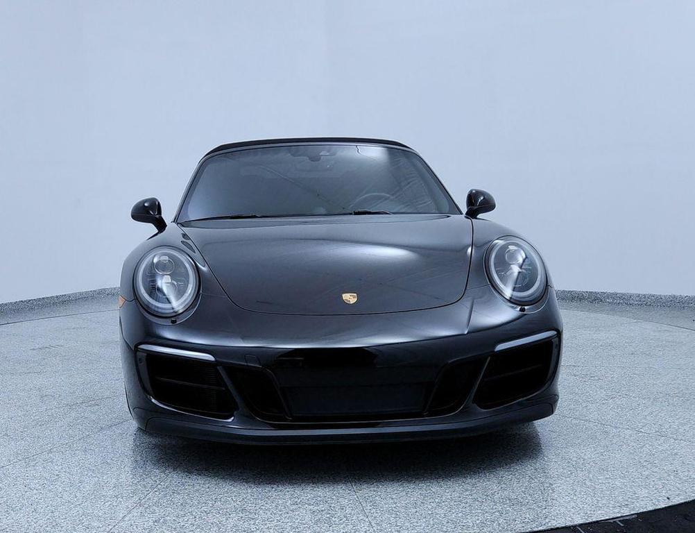 used 2018 Porsche 911 car, priced at $125,991