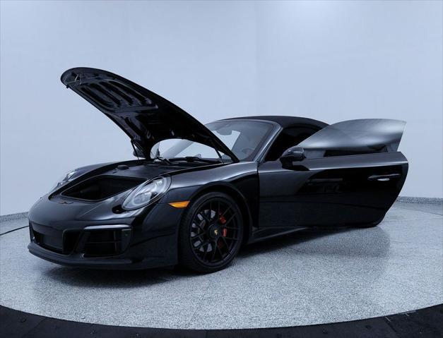 used 2018 Porsche 911 car, priced at $134,991