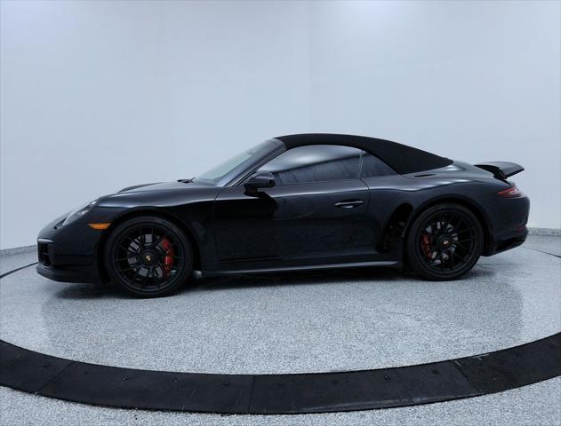 used 2018 Porsche 911 car, priced at $134,991