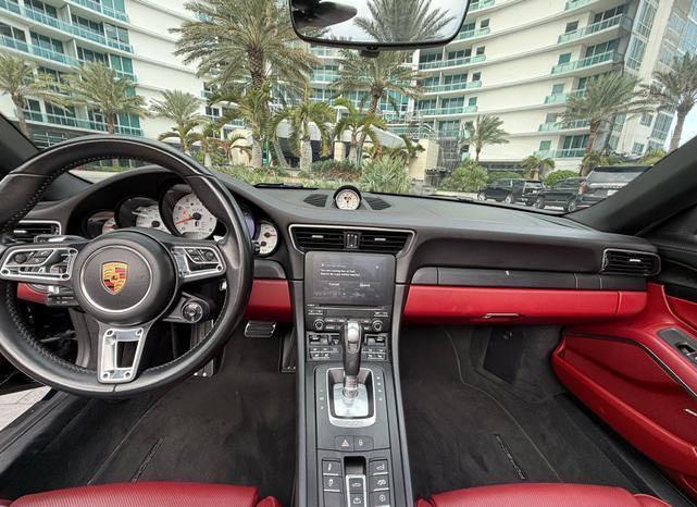 used 2018 Porsche 911 car, priced at $138,991
