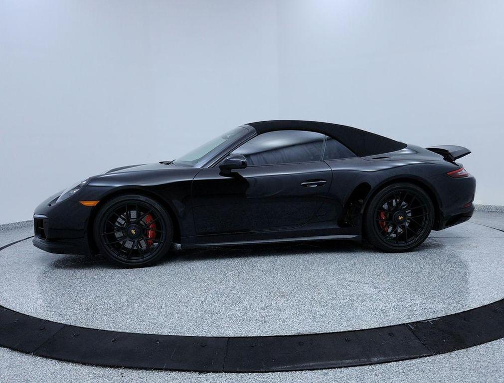 used 2018 Porsche 911 car, priced at $125,991