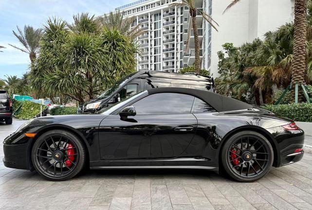 used 2018 Porsche 911 car, priced at $138,991