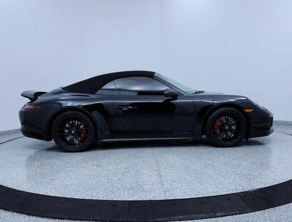 used 2018 Porsche 911 car, priced at $125,991