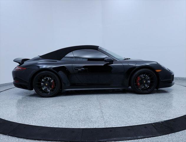 used 2018 Porsche 911 car, priced at $134,991