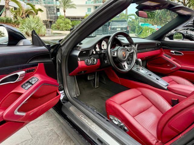 used 2018 Porsche 911 car, priced at $138,991