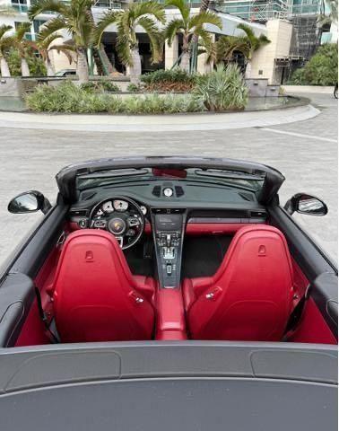 used 2018 Porsche 911 car, priced at $134,991