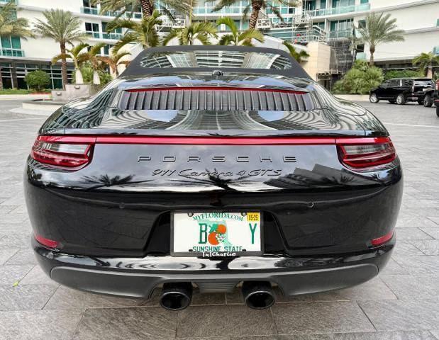 used 2018 Porsche 911 car, priced at $138,991