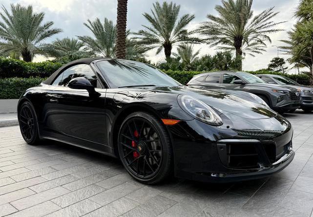 used 2018 Porsche 911 car, priced at $138,991