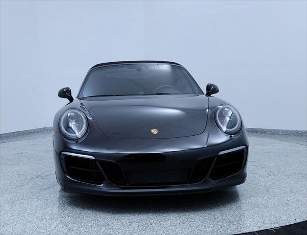 used 2018 Porsche 911 car, priced at $134,991