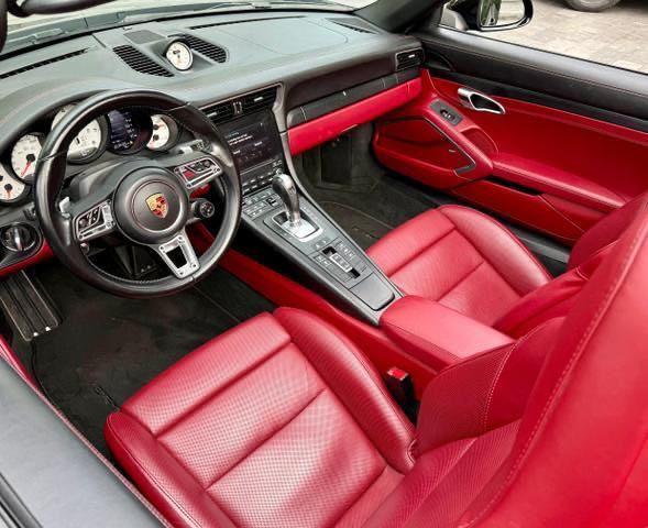 used 2018 Porsche 911 car, priced at $138,991