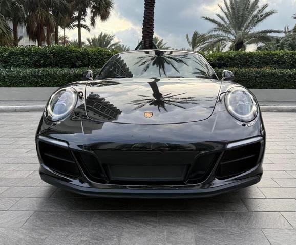 used 2018 Porsche 911 car, priced at $138,991
