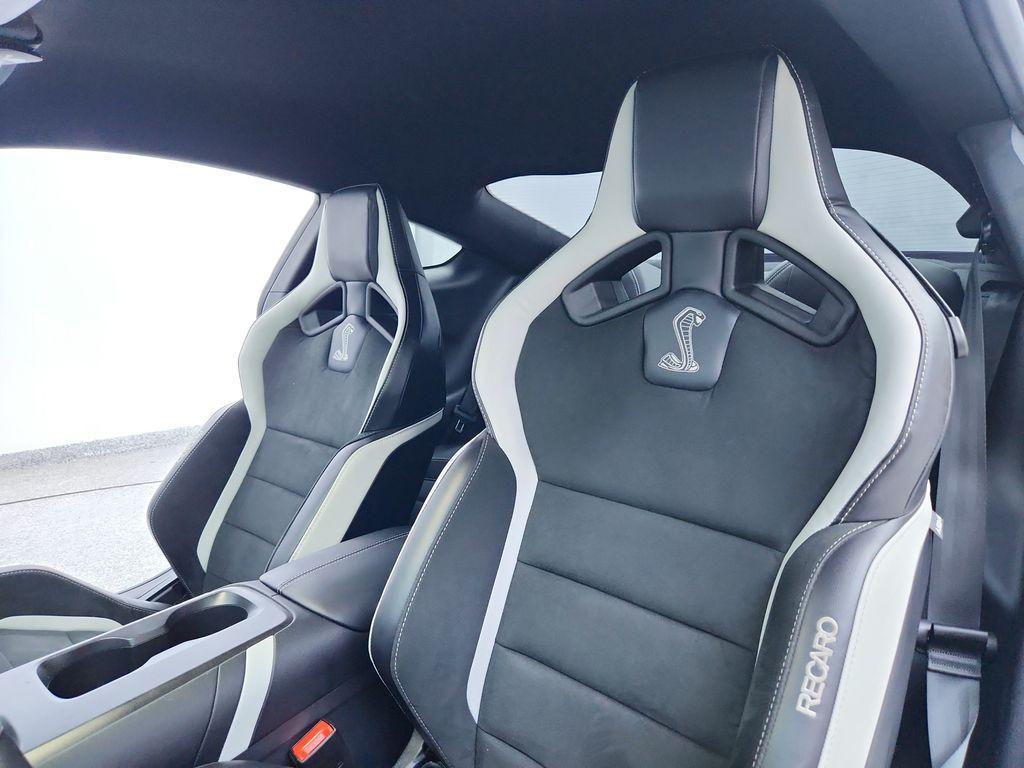 used 2021 Ford Shelby GT500 car, priced at $96,991