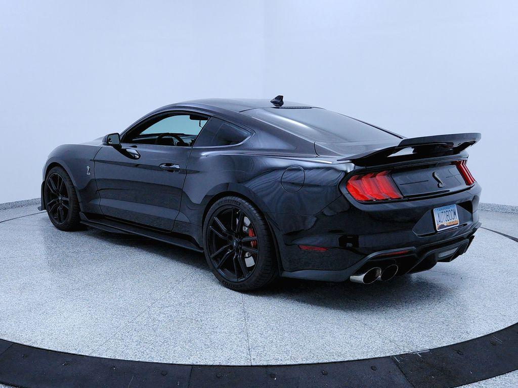 used 2021 Ford Shelby GT500 car, priced at $96,991