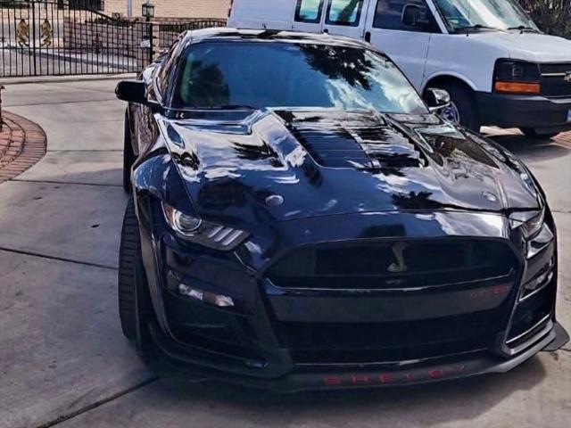 used 2021 Ford Shelby GT500 car, priced at $93,991