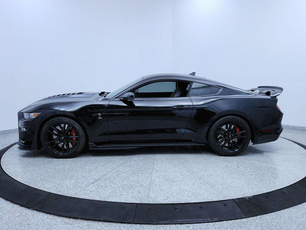 used 2021 Ford Shelby GT500 car, priced at $96,991