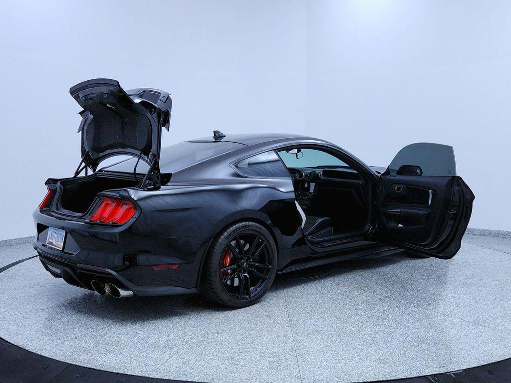 used 2021 Ford Shelby GT500 car, priced at $96,991