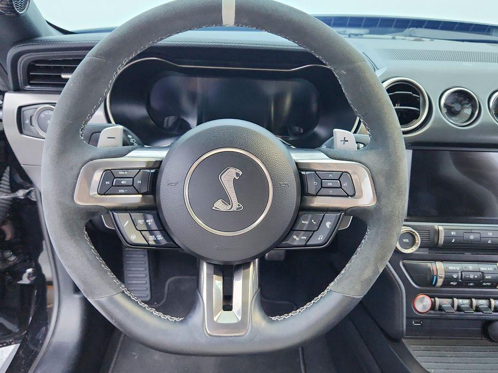 used 2021 Ford Shelby GT500 car, priced at $96,991