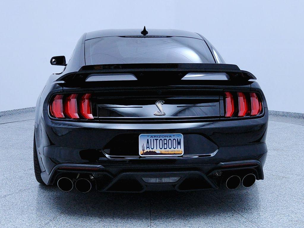 used 2021 Ford Shelby GT500 car, priced at $96,991
