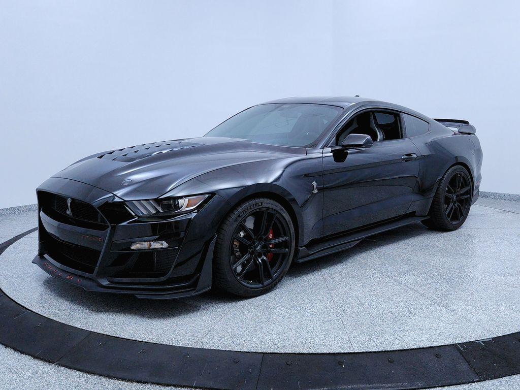 used 2021 Ford Shelby GT500 car, priced at $96,991
