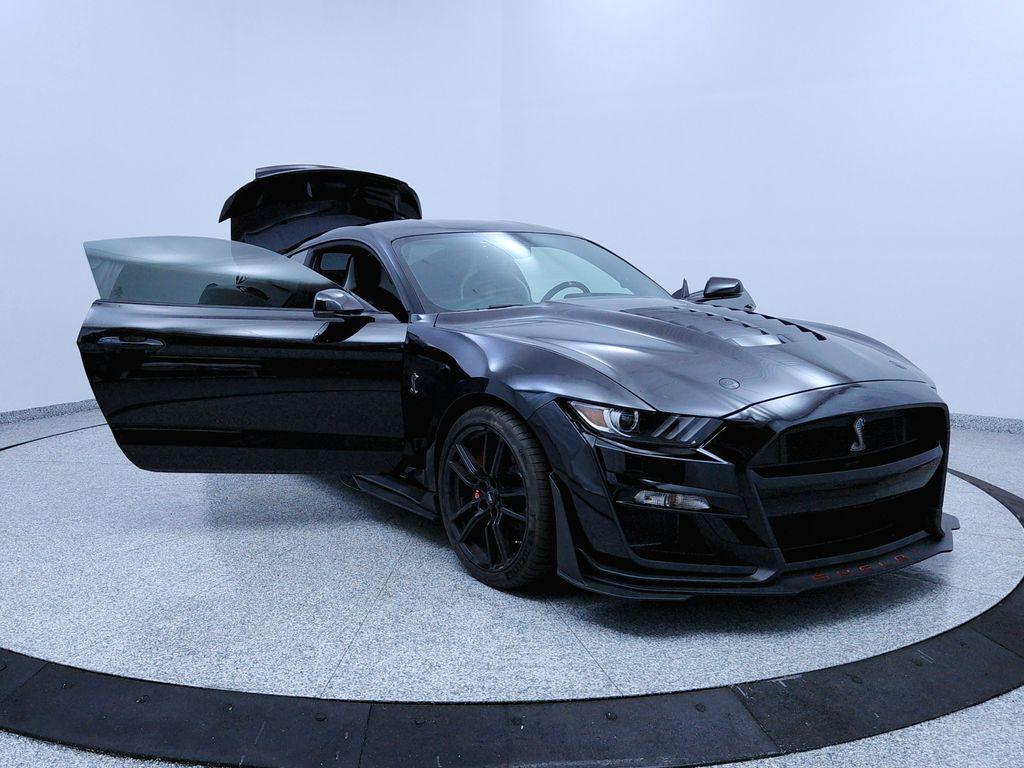 used 2021 Ford Shelby GT500 car, priced at $96,991