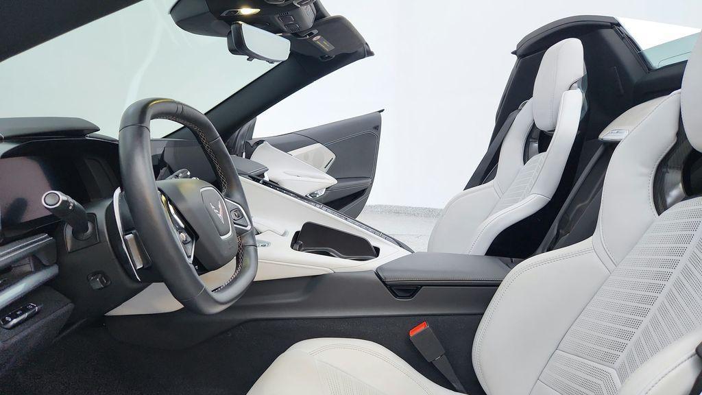 used 2022 Chevrolet Corvette car, priced at $73,491