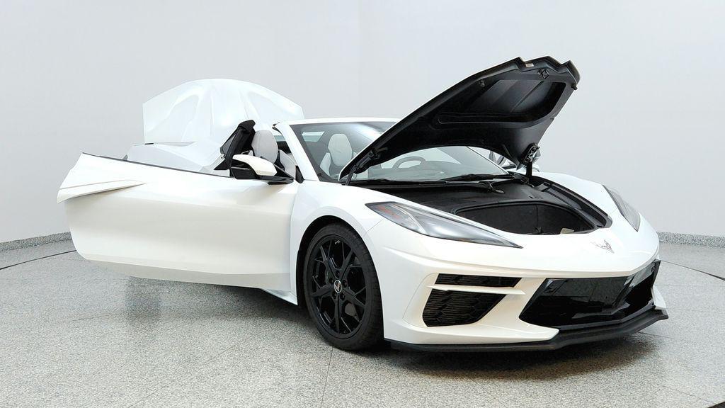 used 2022 Chevrolet Corvette car, priced at $73,491