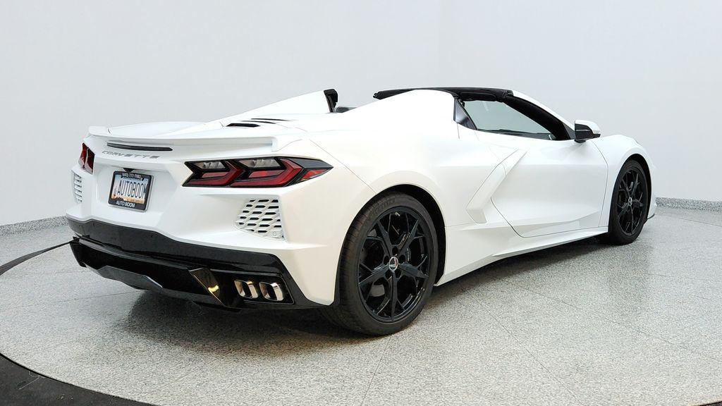used 2022 Chevrolet Corvette car, priced at $73,491