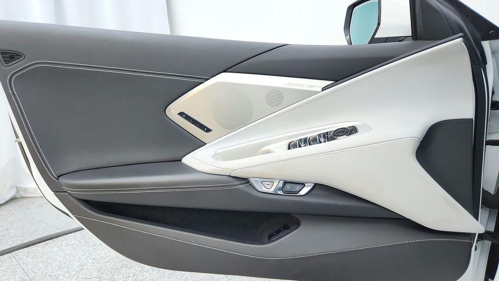 used 2022 Chevrolet Corvette car, priced at $73,491