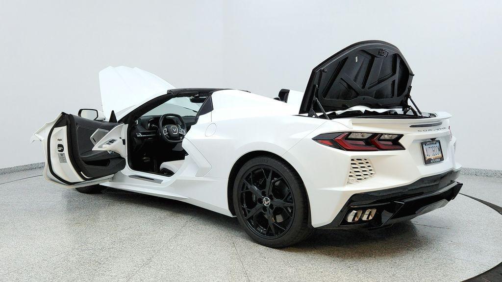 used 2022 Chevrolet Corvette car, priced at $73,491