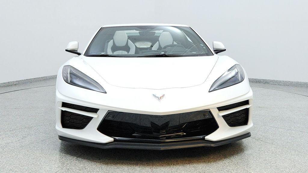 used 2022 Chevrolet Corvette car, priced at $73,491