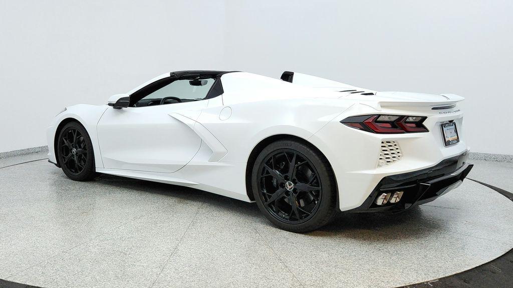used 2022 Chevrolet Corvette car, priced at $73,491