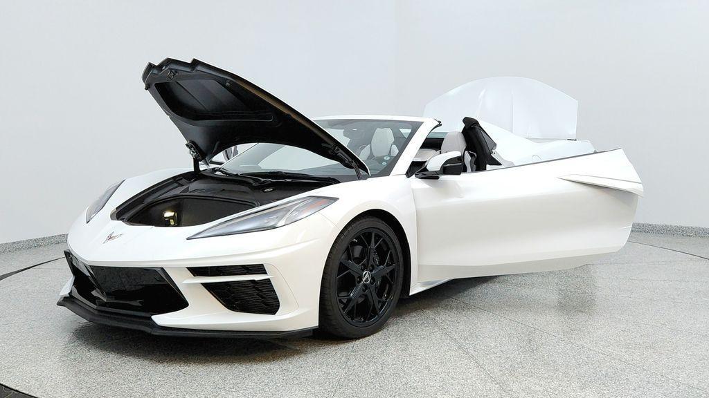 used 2022 Chevrolet Corvette car, priced at $73,491