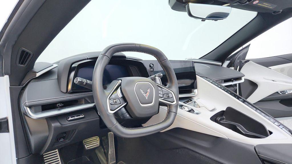 used 2022 Chevrolet Corvette car, priced at $73,491