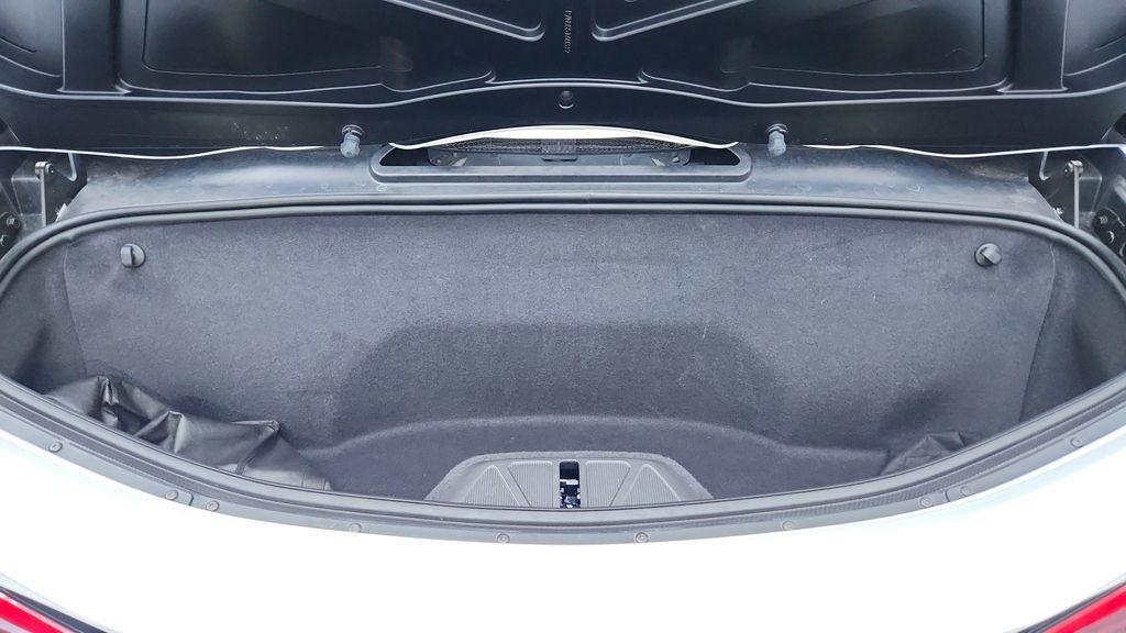 used 2022 Chevrolet Corvette car, priced at $73,491