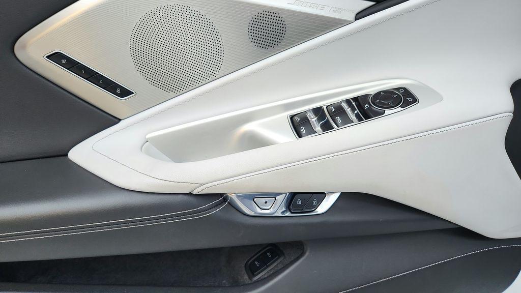 used 2022 Chevrolet Corvette car, priced at $73,491