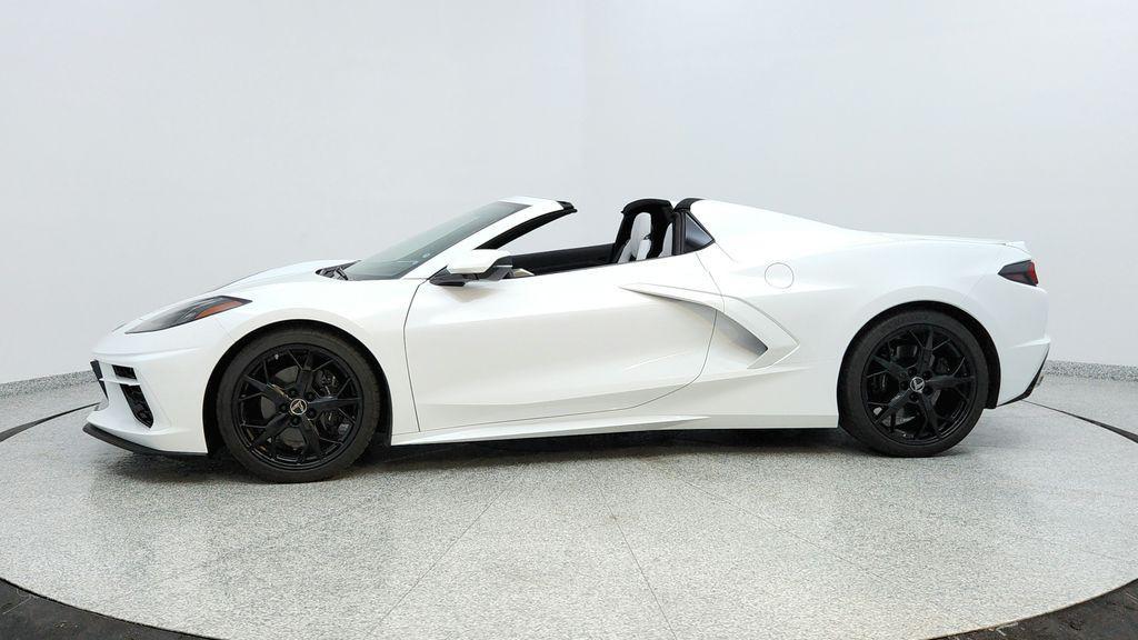 used 2022 Chevrolet Corvette car, priced at $73,491